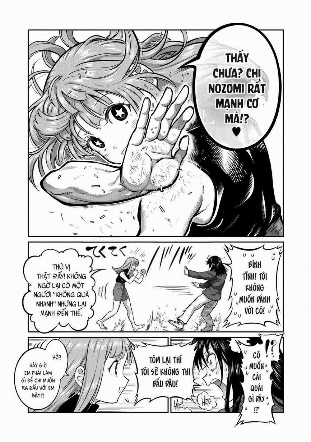 Isshou Senkin 4 trang 15