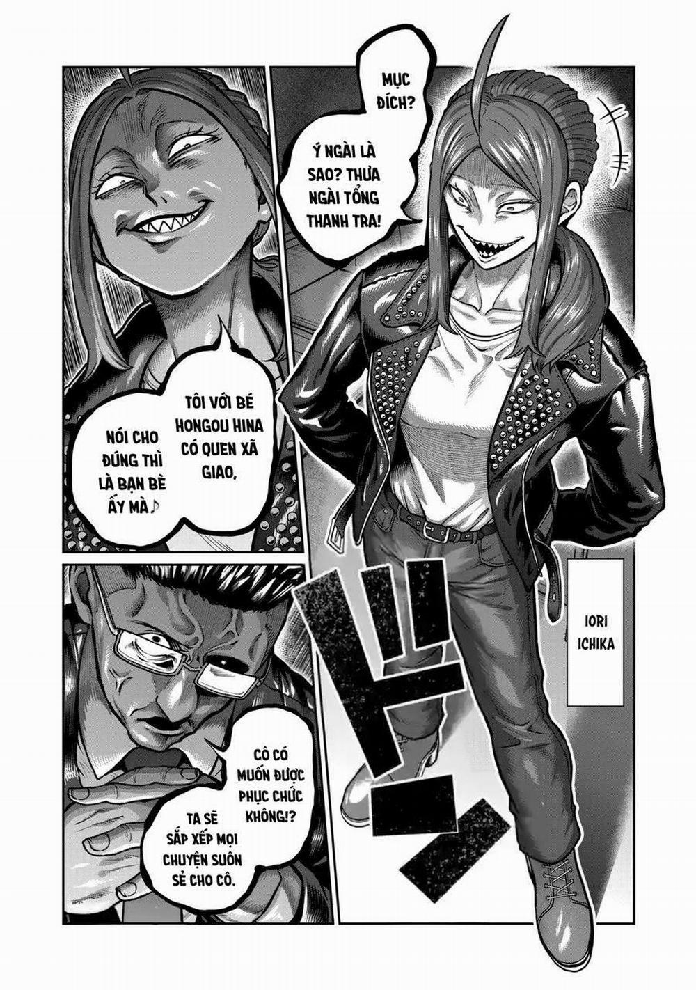 Isshou Senkin 4 trang 2