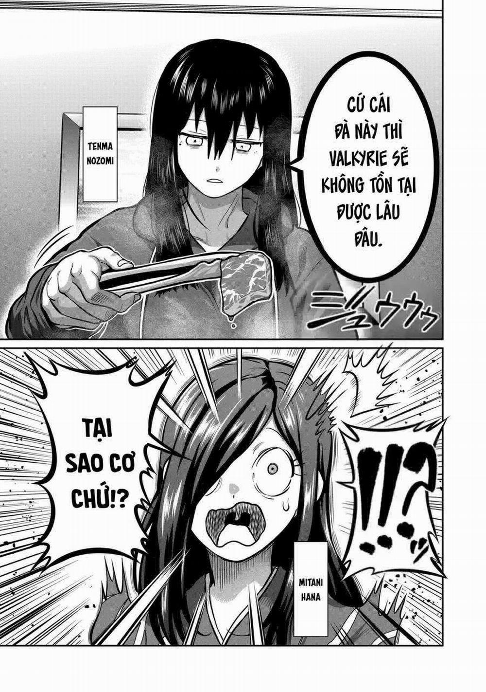 Isshou Senkin 4 trang 5