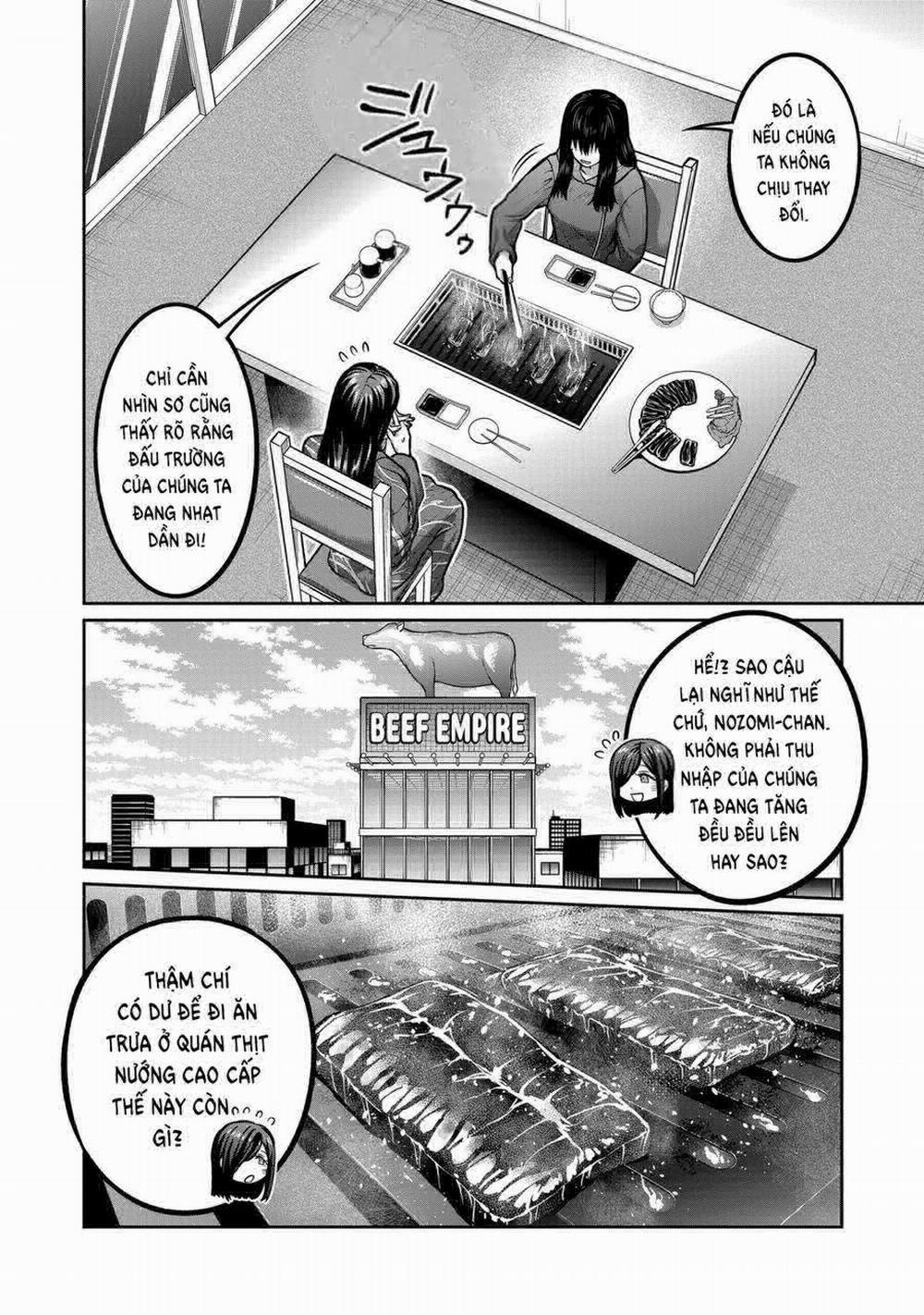 Isshou Senkin 4 trang 6