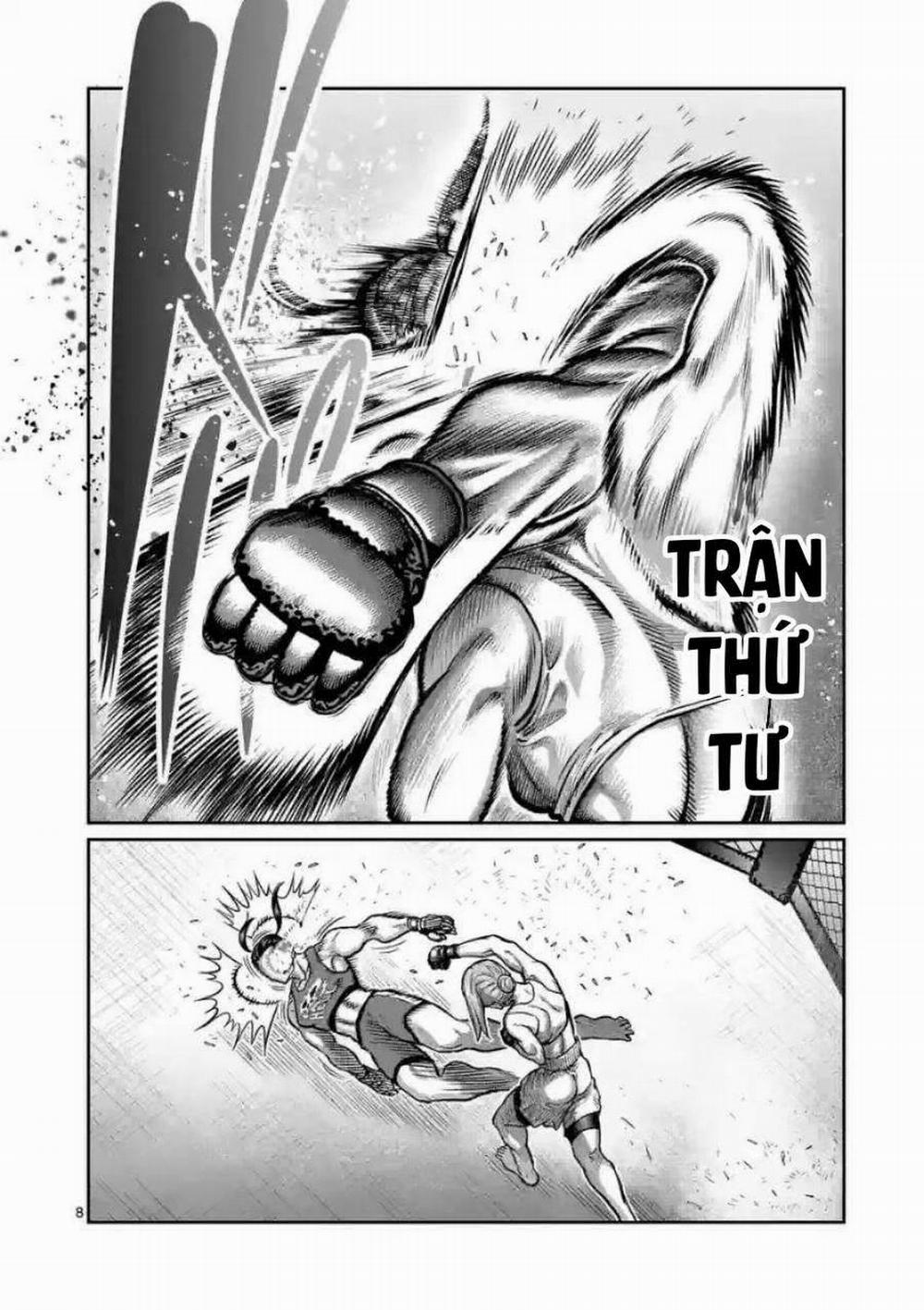 Isshou Senkin 4 trang 8