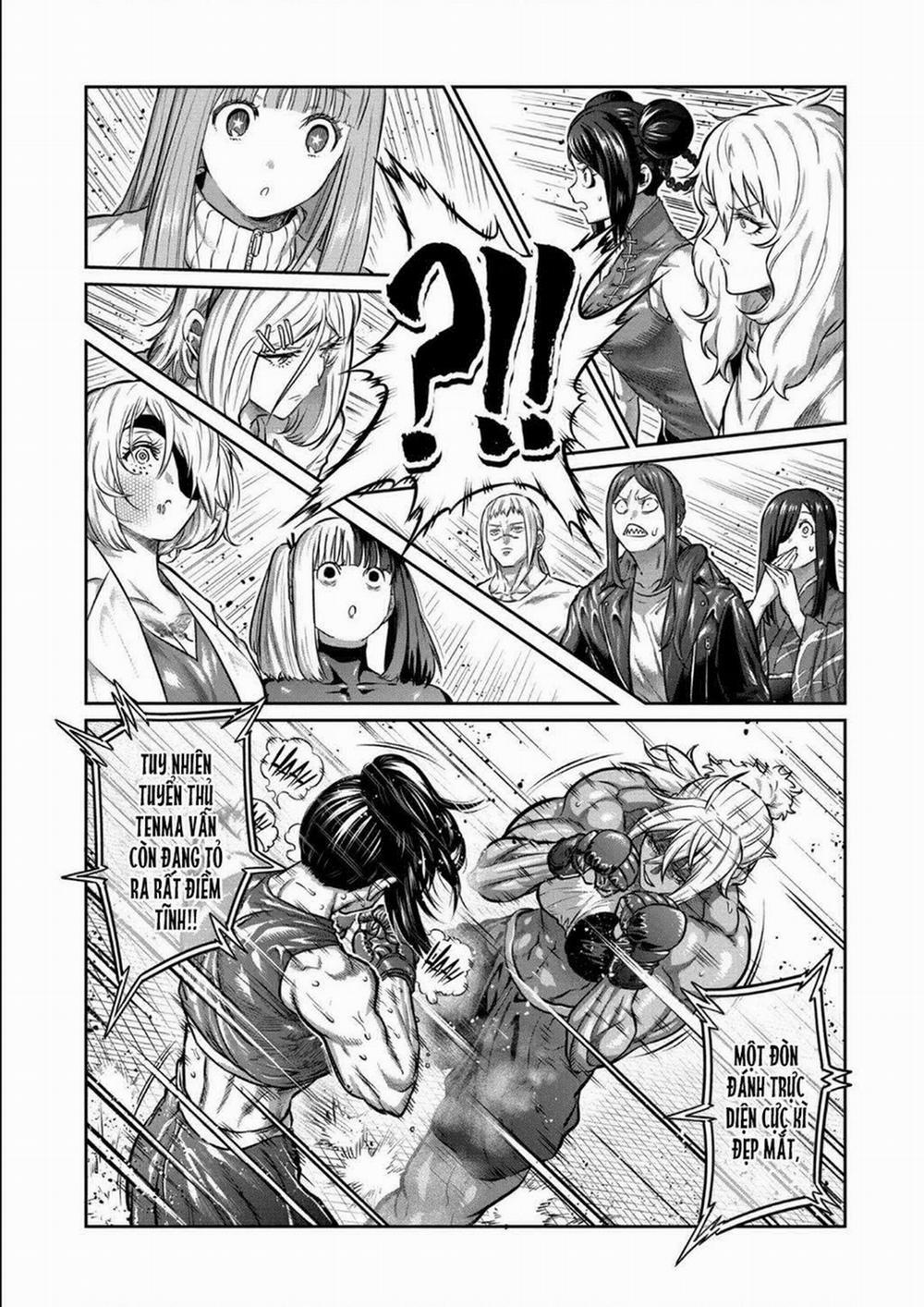 Isshou Senkin 40 trang 10