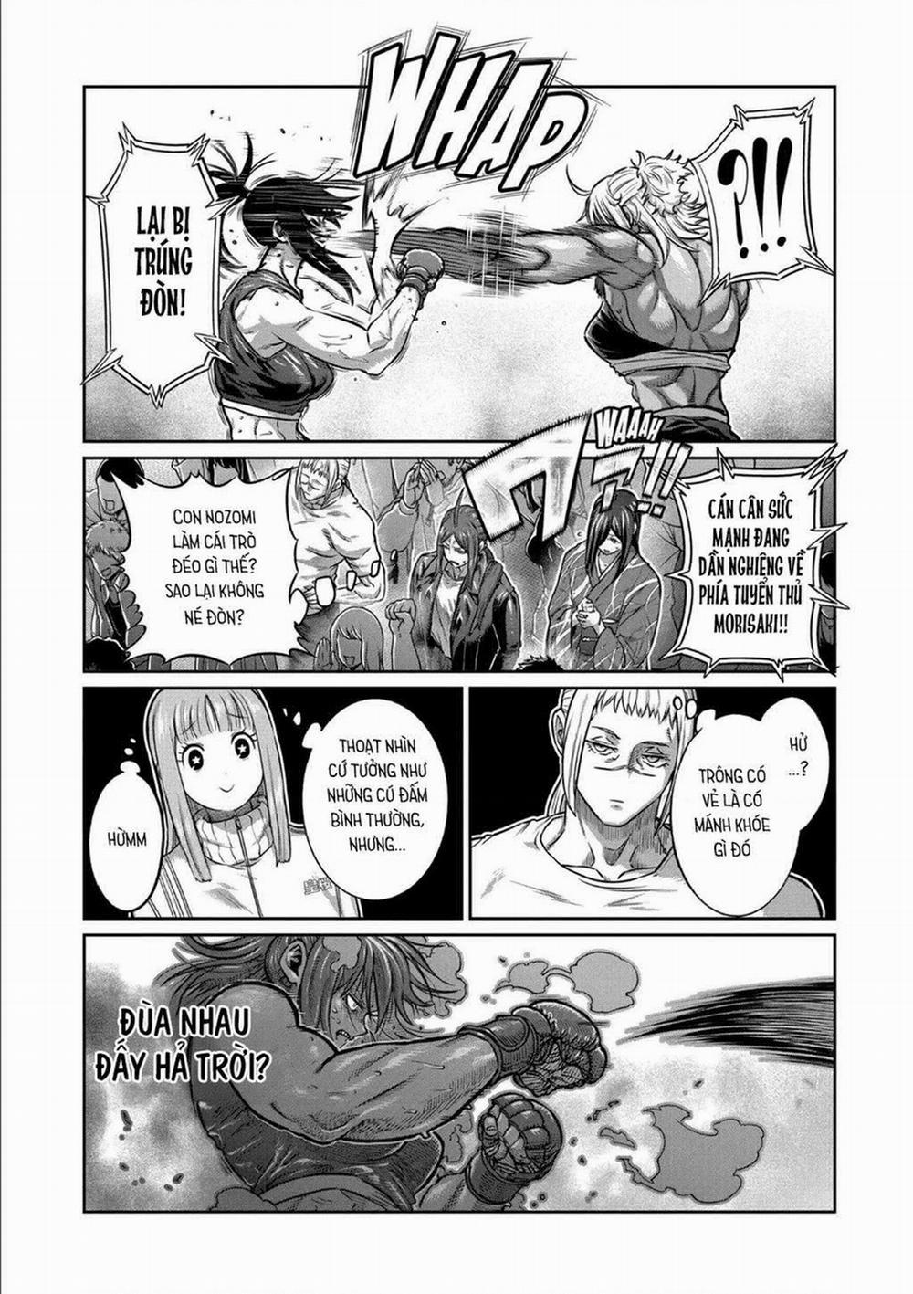 Isshou Senkin 40 trang 11