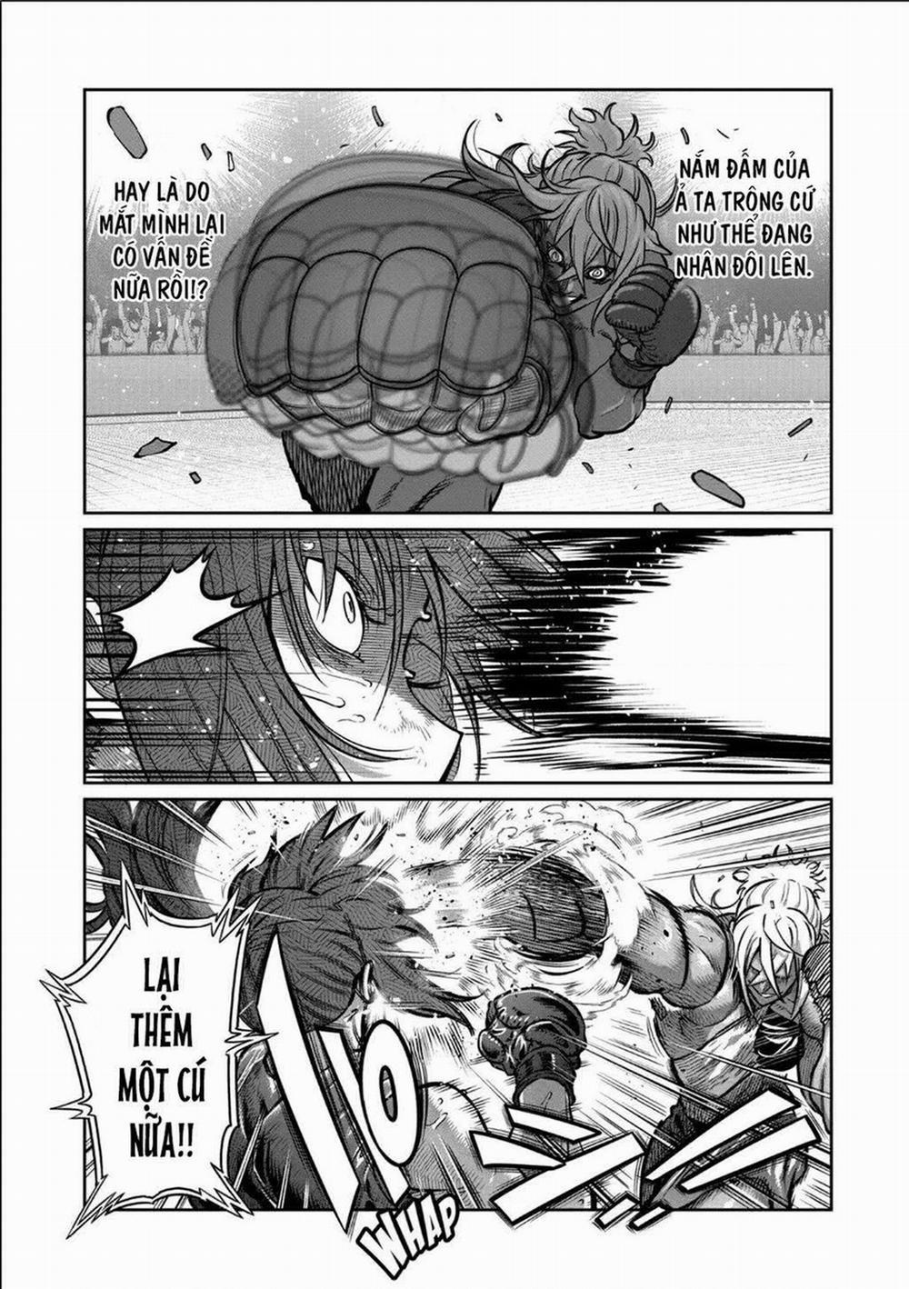 Isshou Senkin 40 trang 12