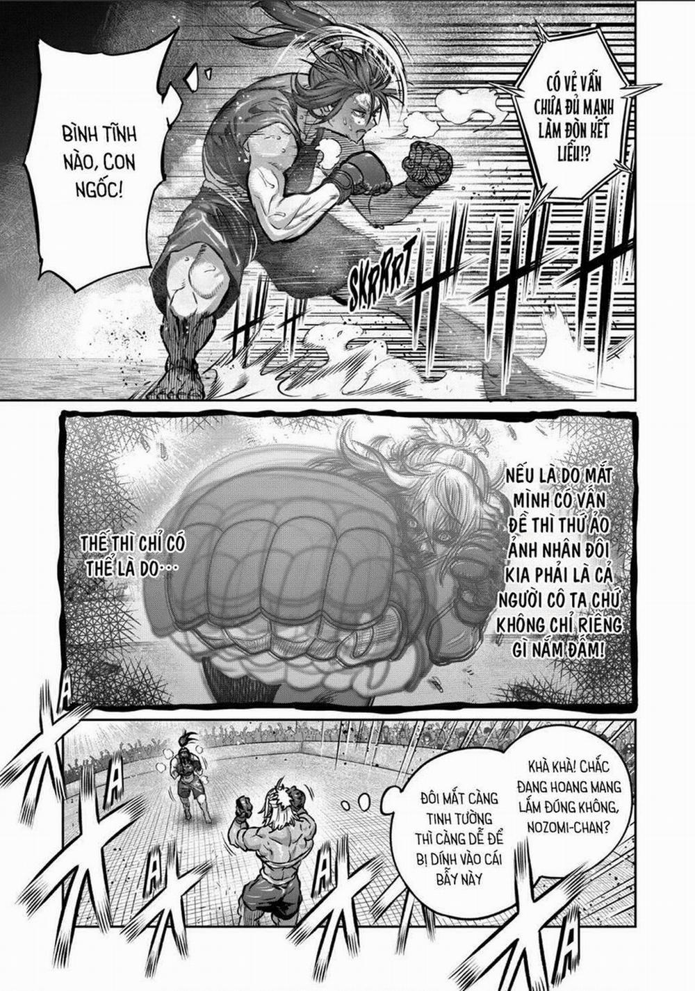 Isshou Senkin 40 trang 13