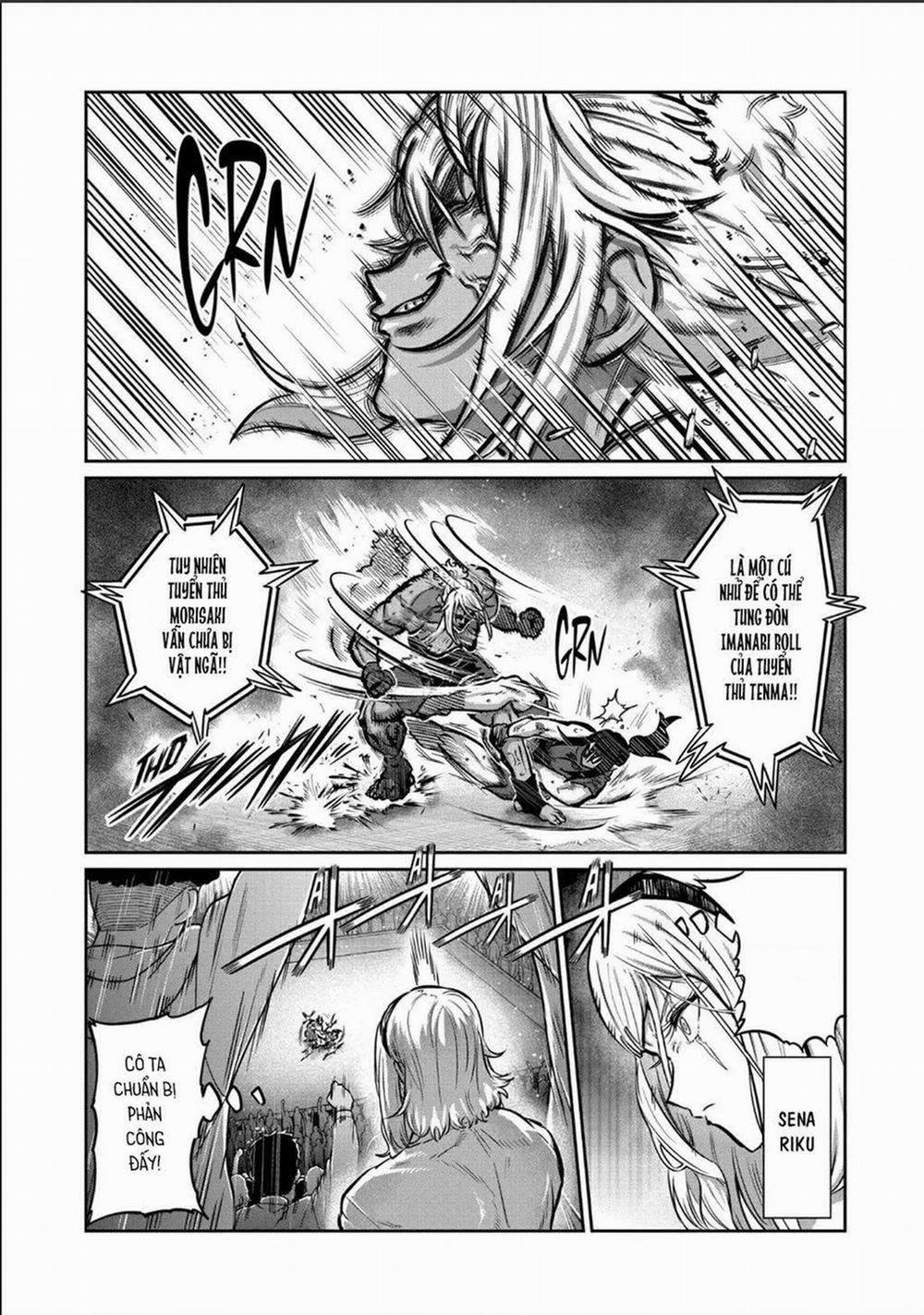 Isshou Senkin 40 trang 2