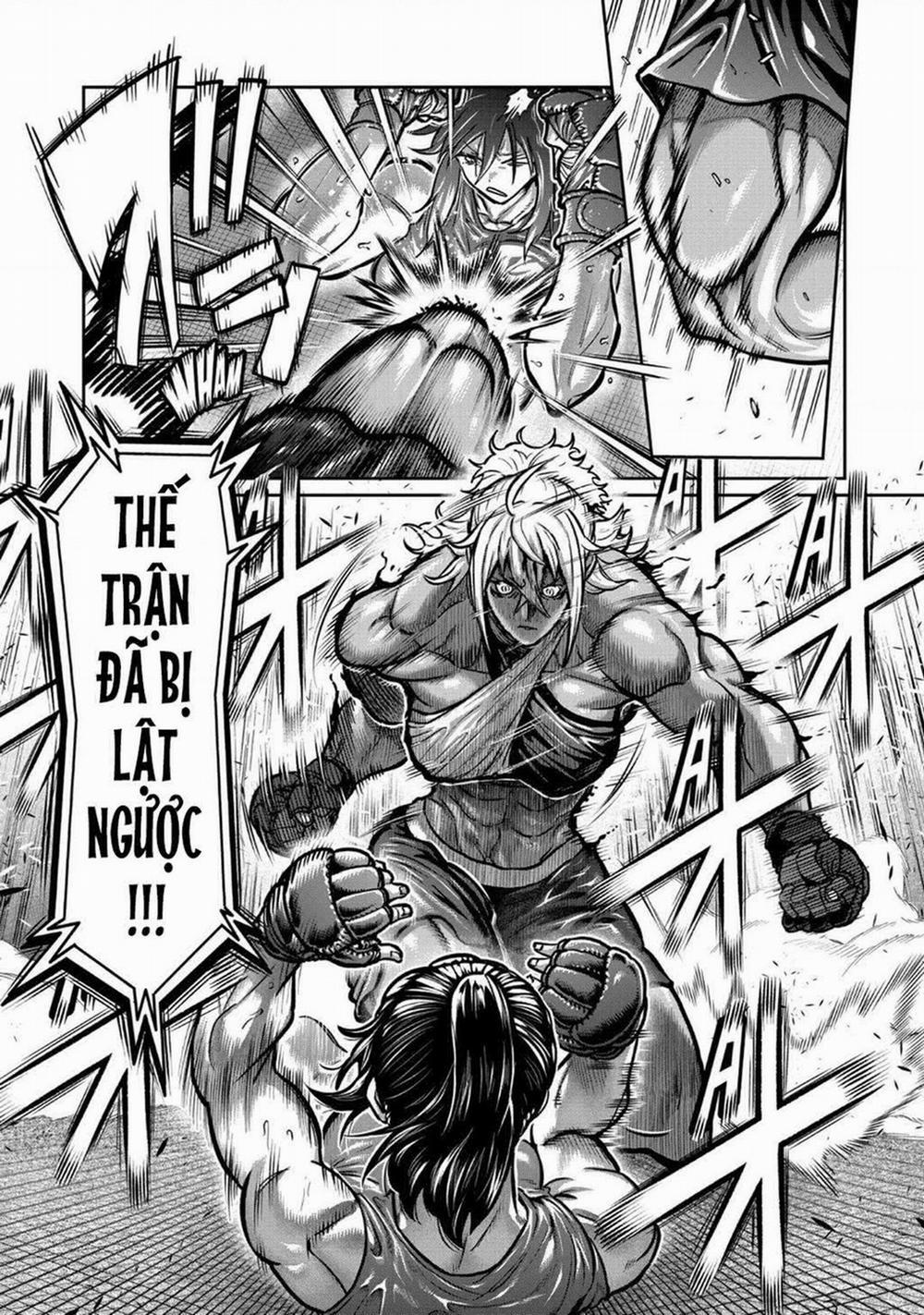 Isshou Senkin 40 trang 3