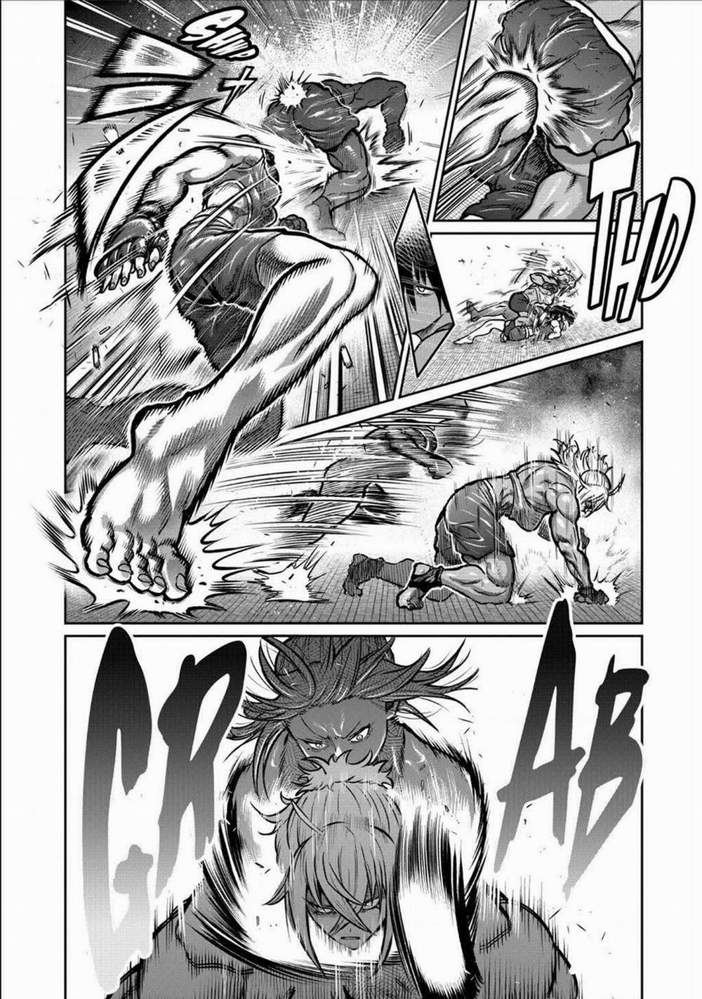 Isshou Senkin 40 trang 4