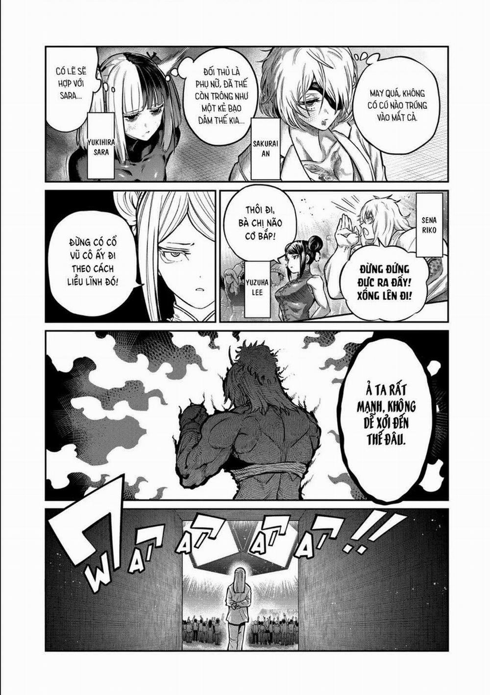 Isshou Senkin 40 trang 6