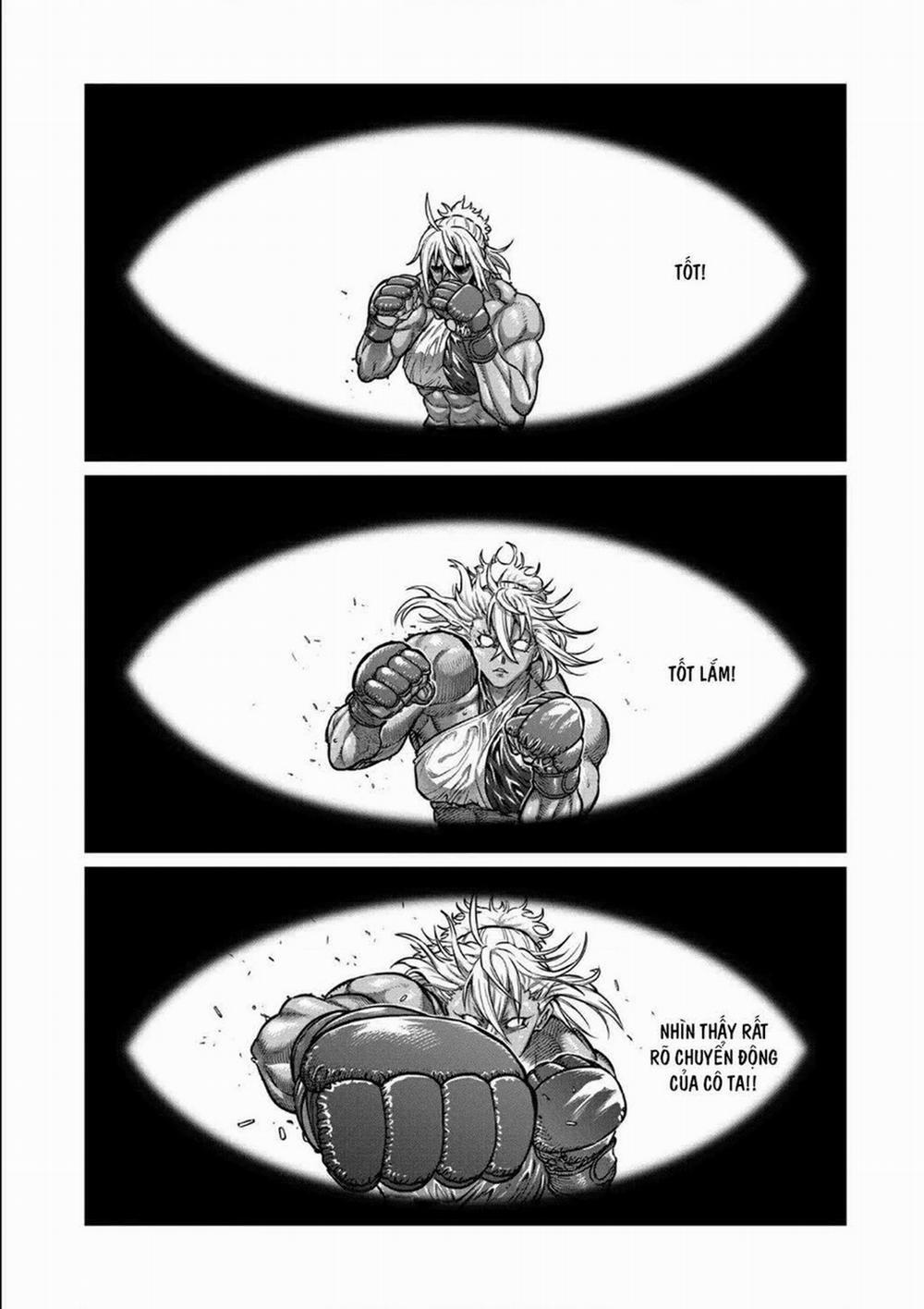 Isshou Senkin 40 trang 8