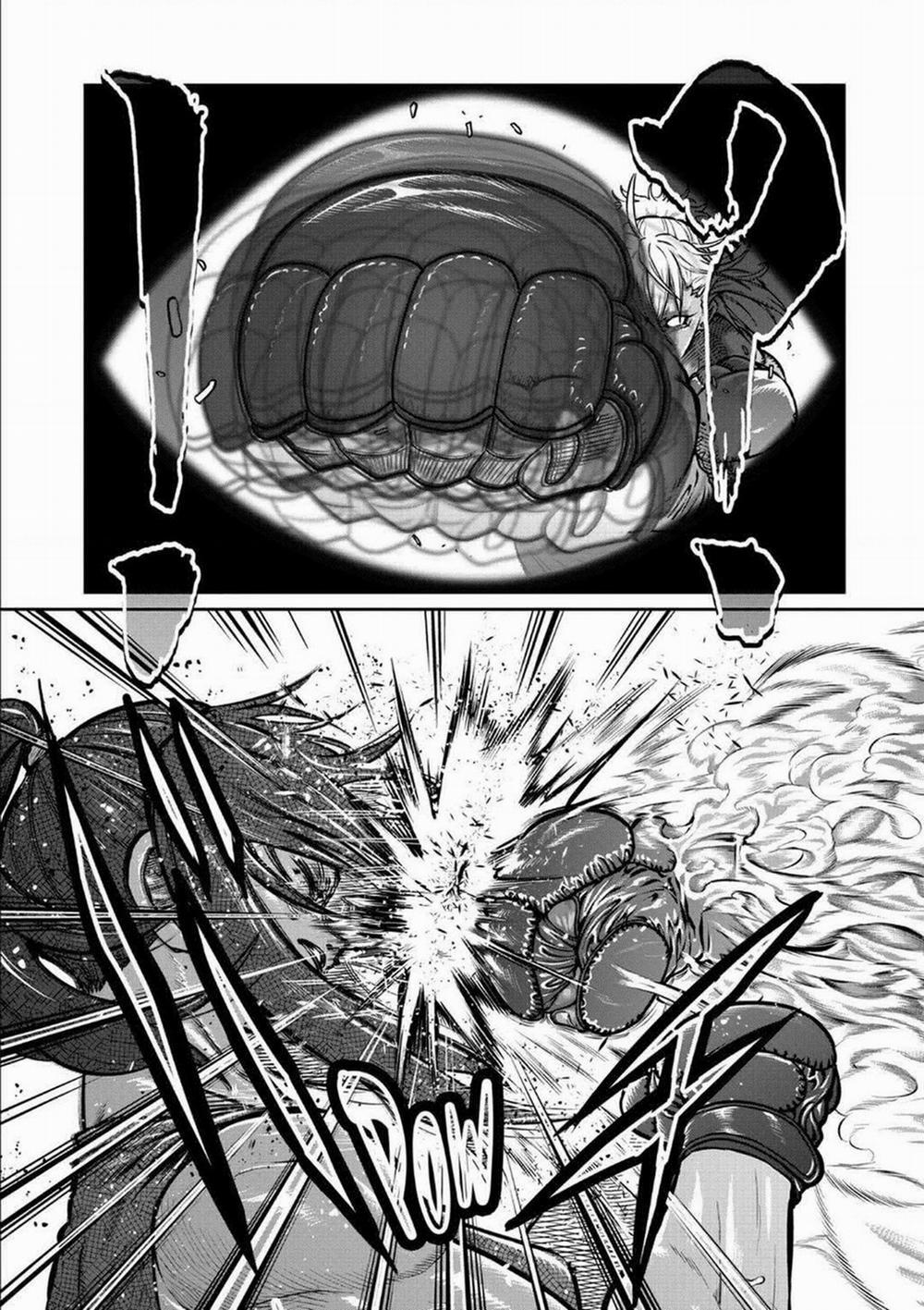 Isshou Senkin 40 trang 9