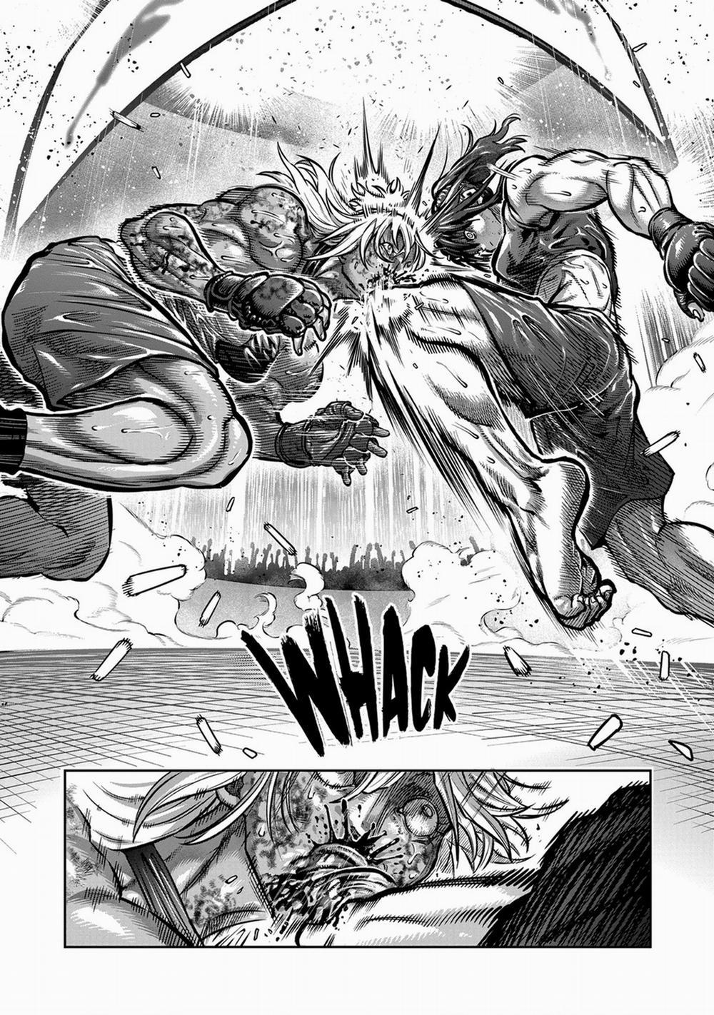 Isshou Senkin 41 trang 12