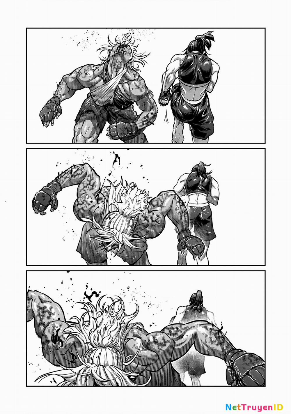 Isshou Senkin 41 trang 13