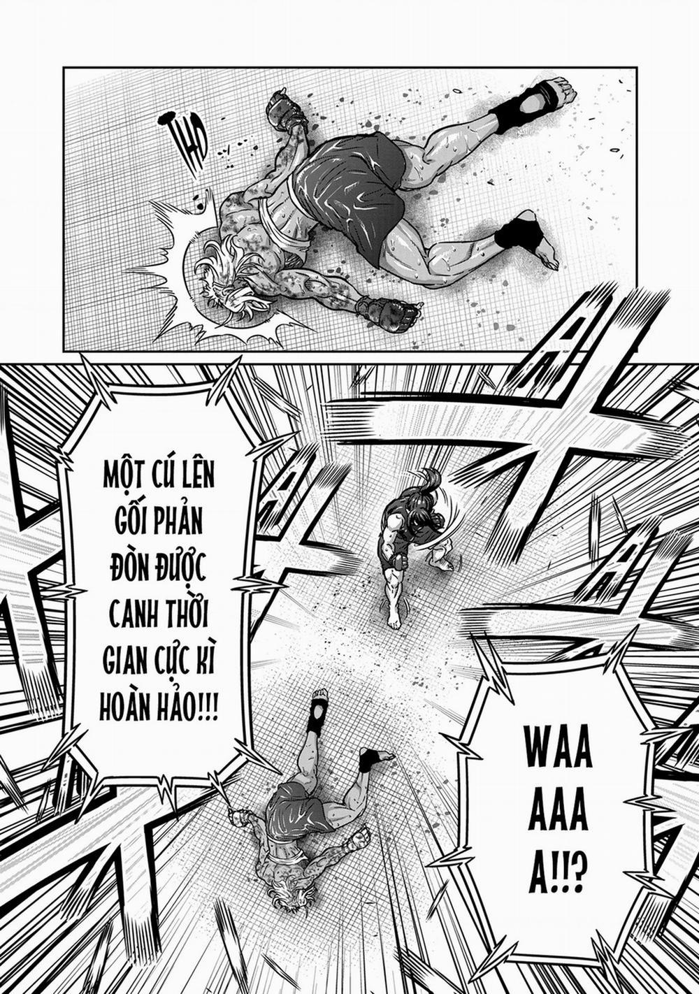 Isshou Senkin 41 trang 14