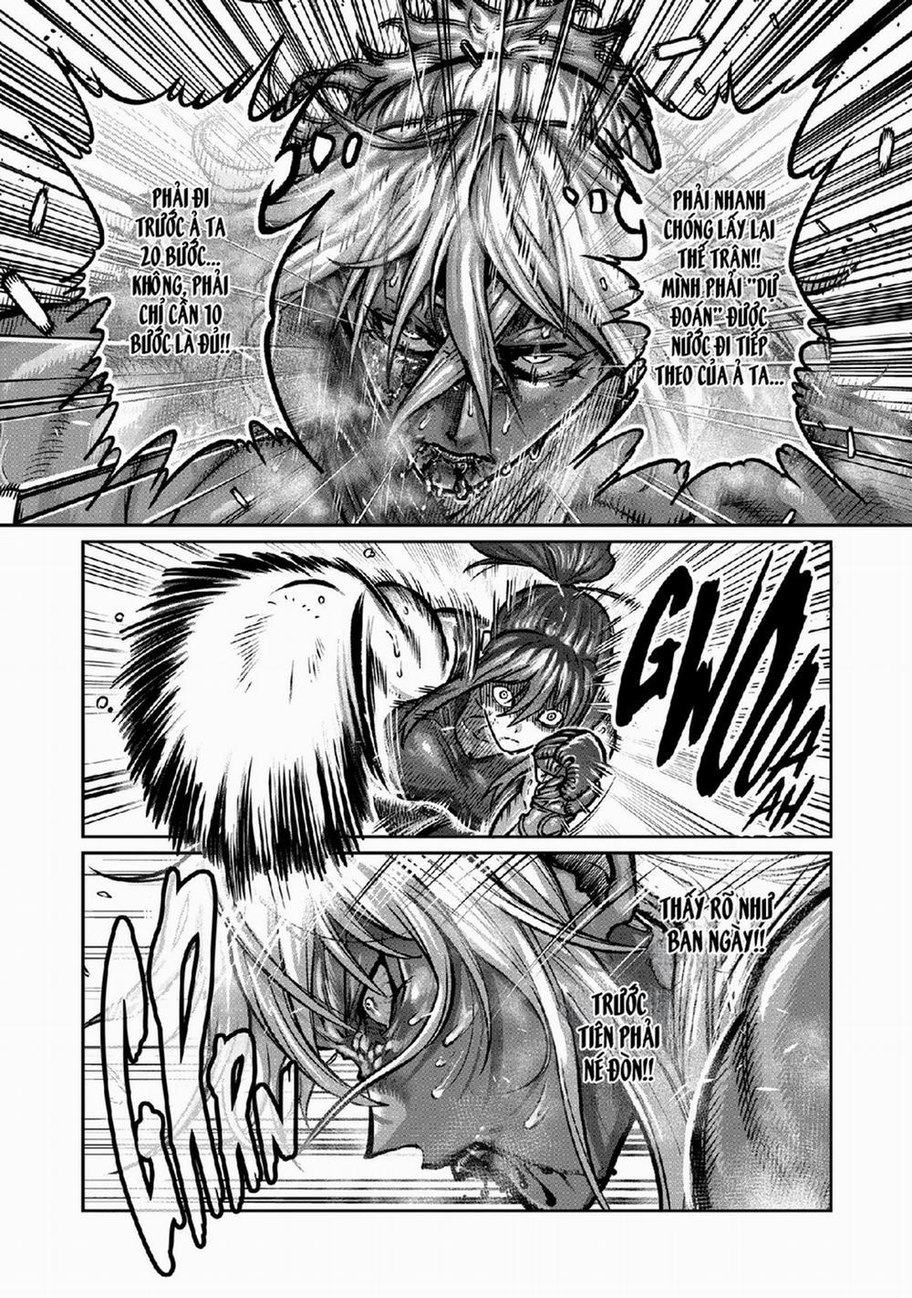 Isshou Senkin 41 trang 5