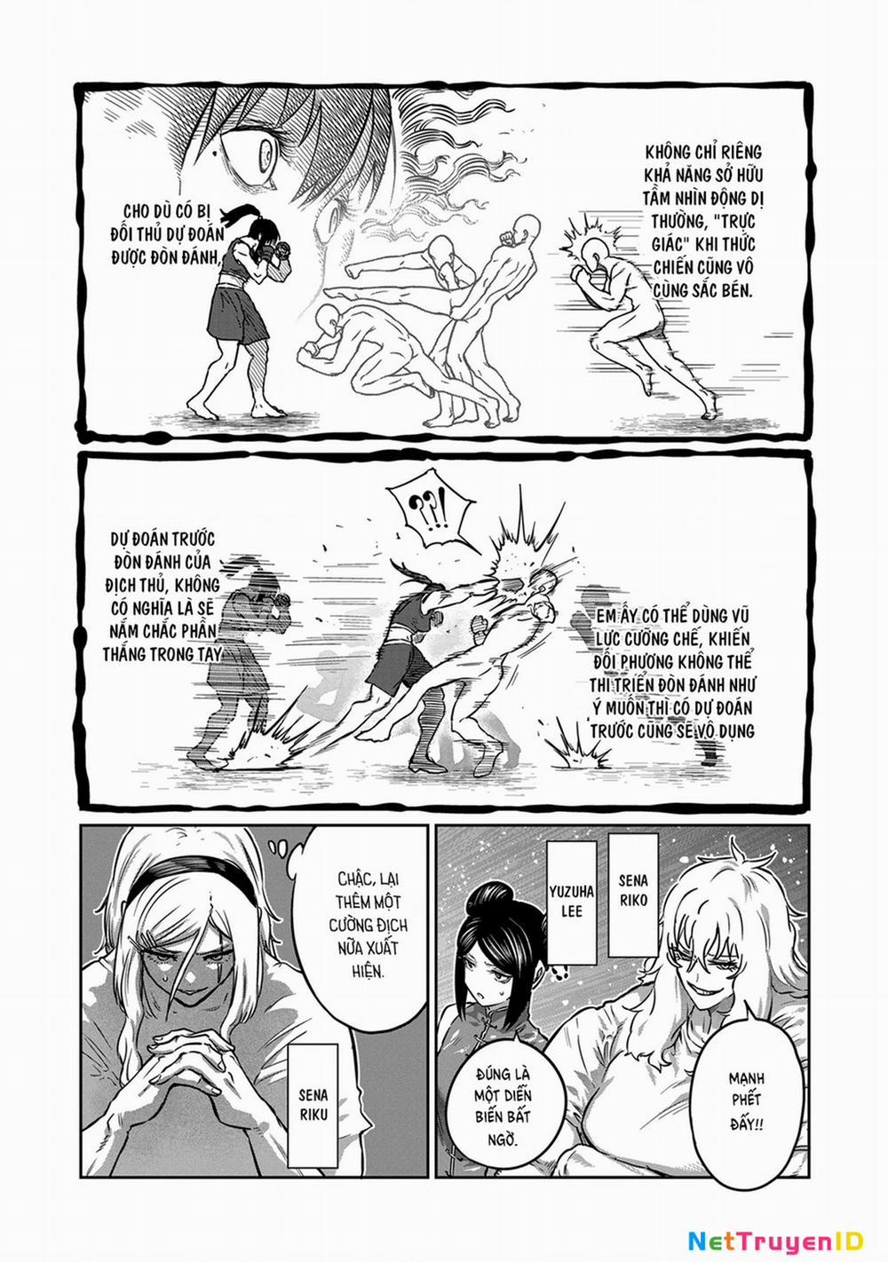 Isshou Senkin 41 trang 9