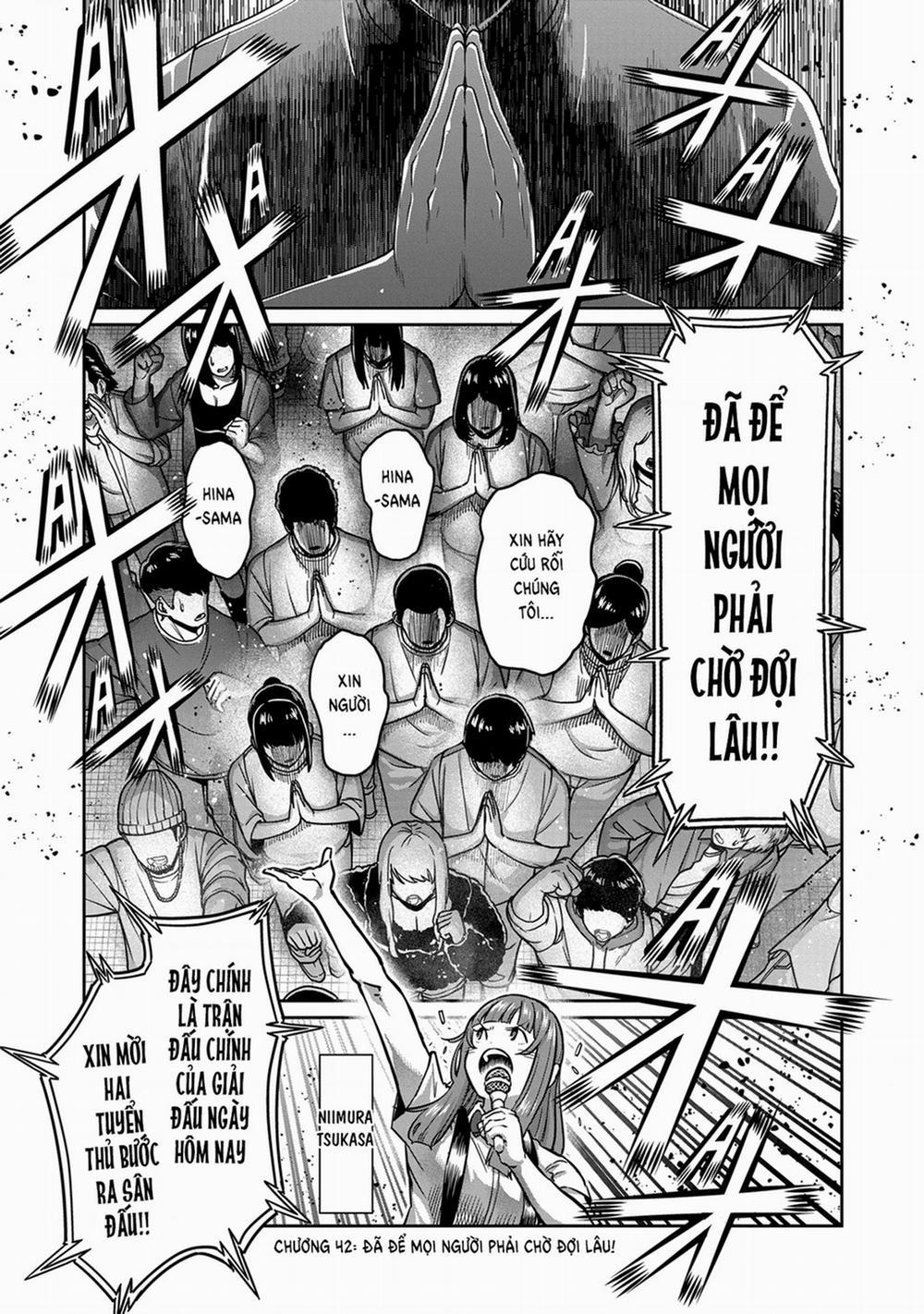 Isshou Senkin 42 trang 1