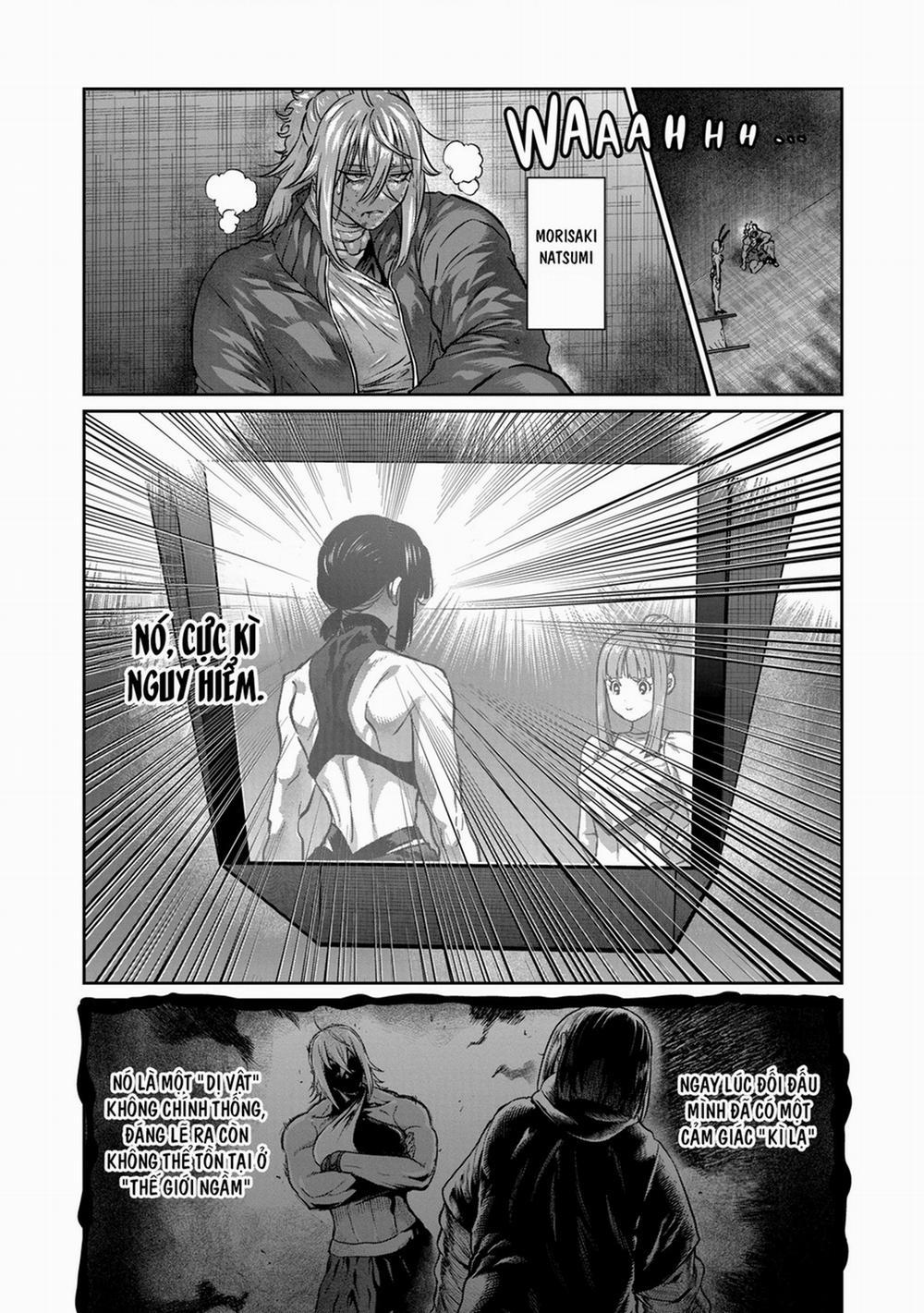 Isshou Senkin 42 trang 11