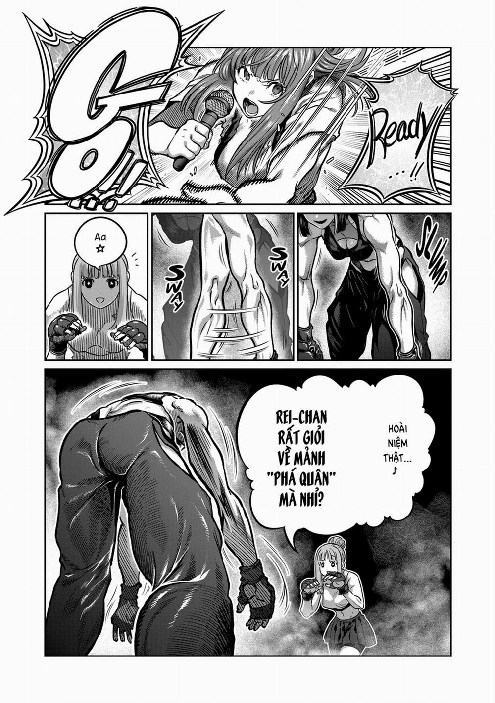 Isshou Senkin 42 trang 13