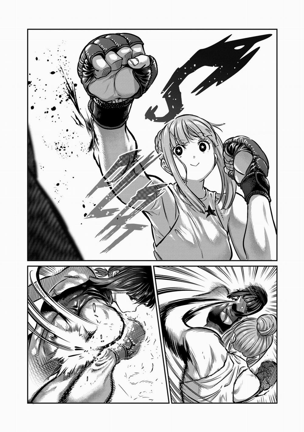 Isshou Senkin 42 trang 16