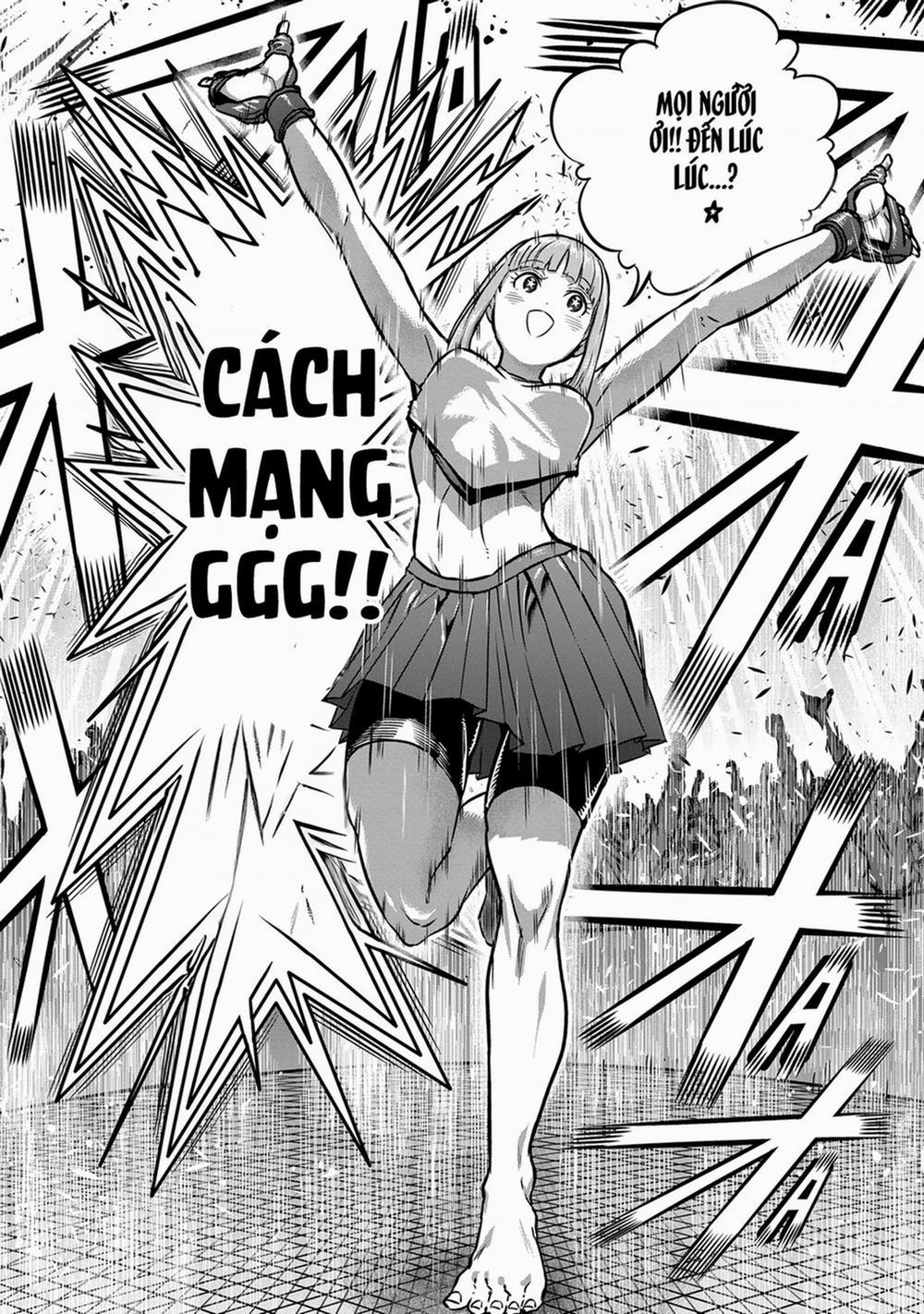 Isshou Senkin 42 trang 2