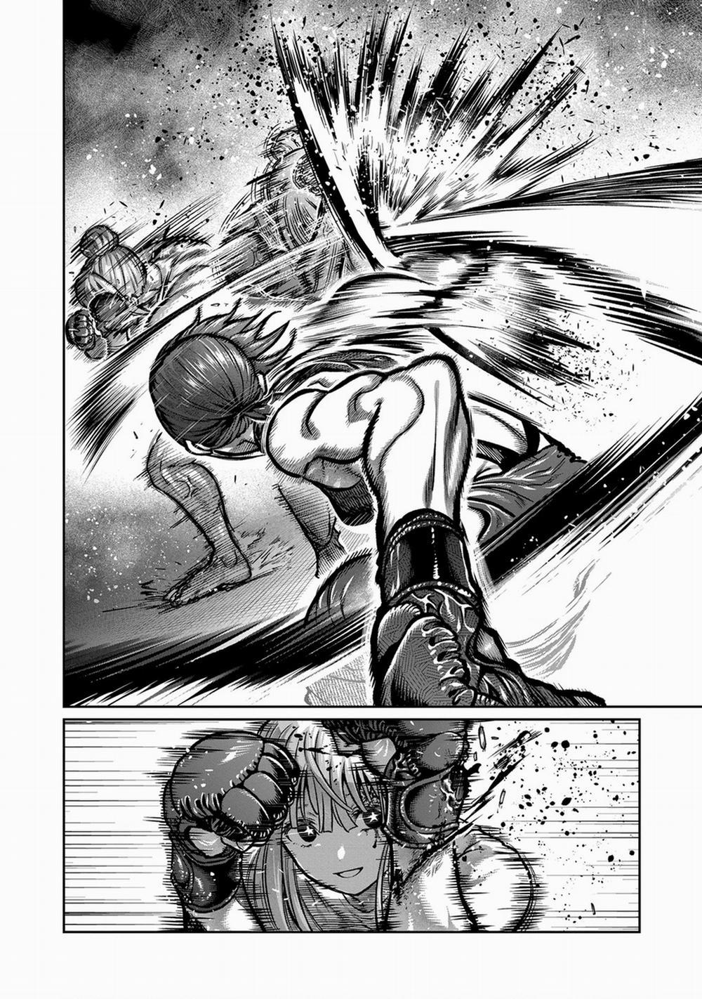 Isshou Senkin 43 trang 12