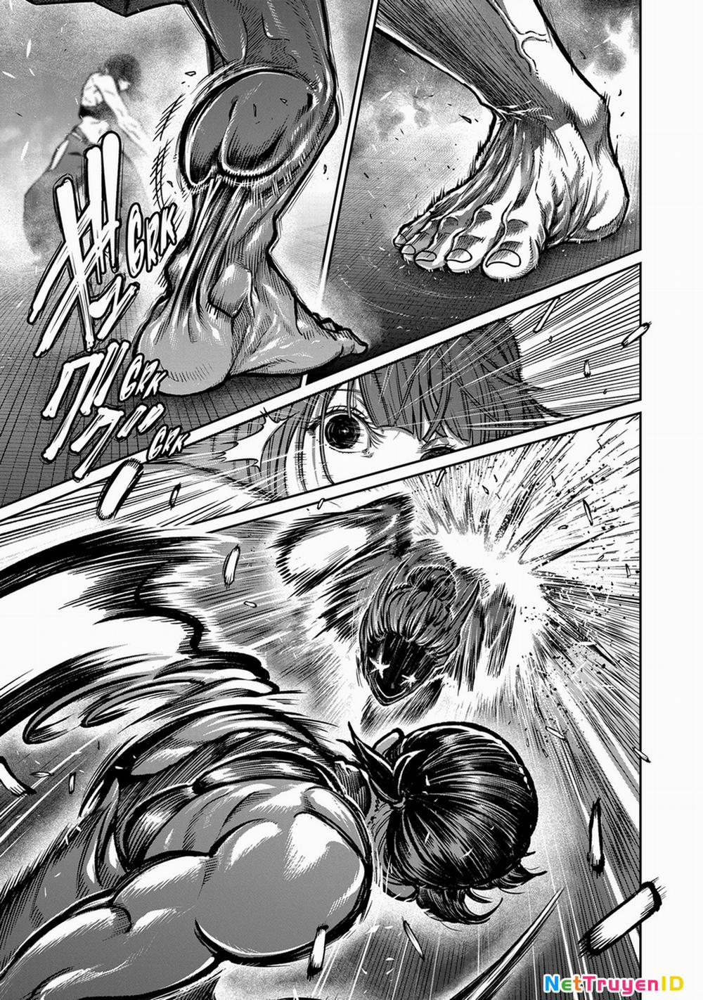 Isshou Senkin 43 trang 13