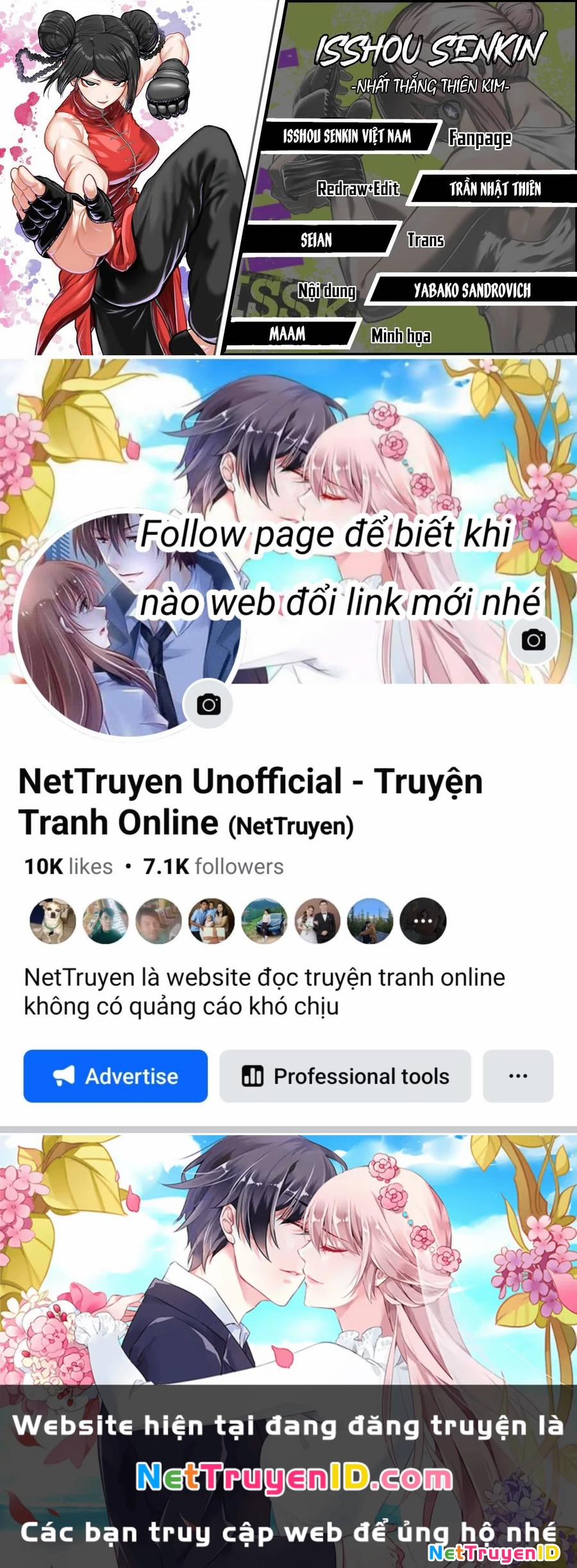 Isshou Senkin 43 trang 22