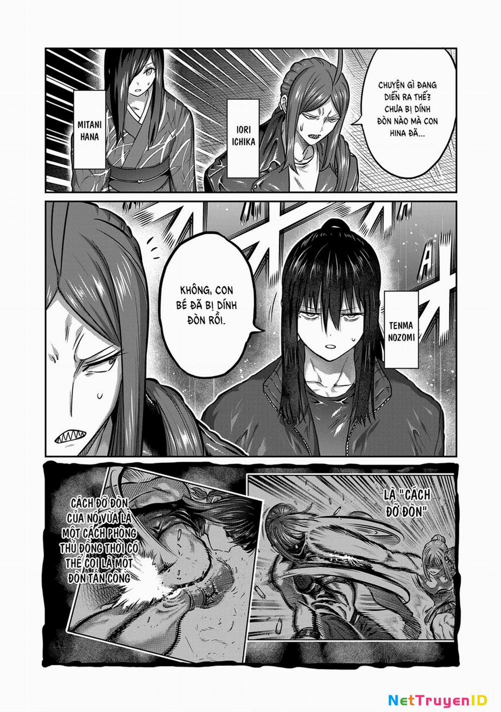 Isshou Senkin 43 trang 7