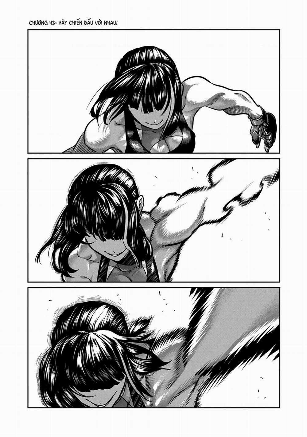 Isshou Senkin 44 trang 1