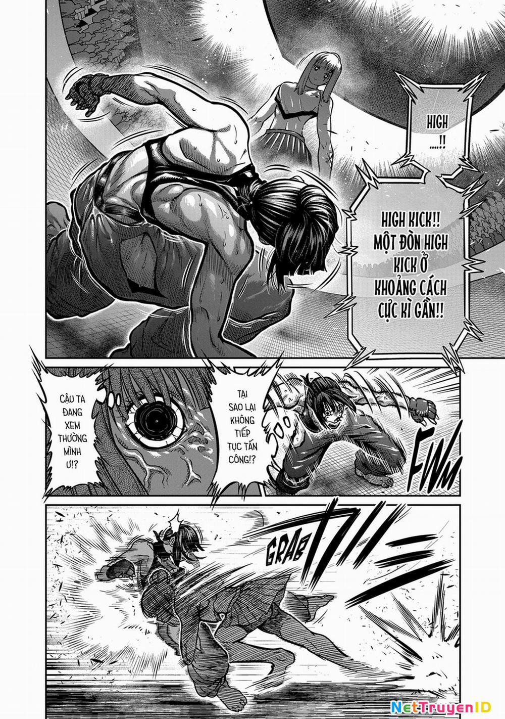 Isshou Senkin 44 trang 10