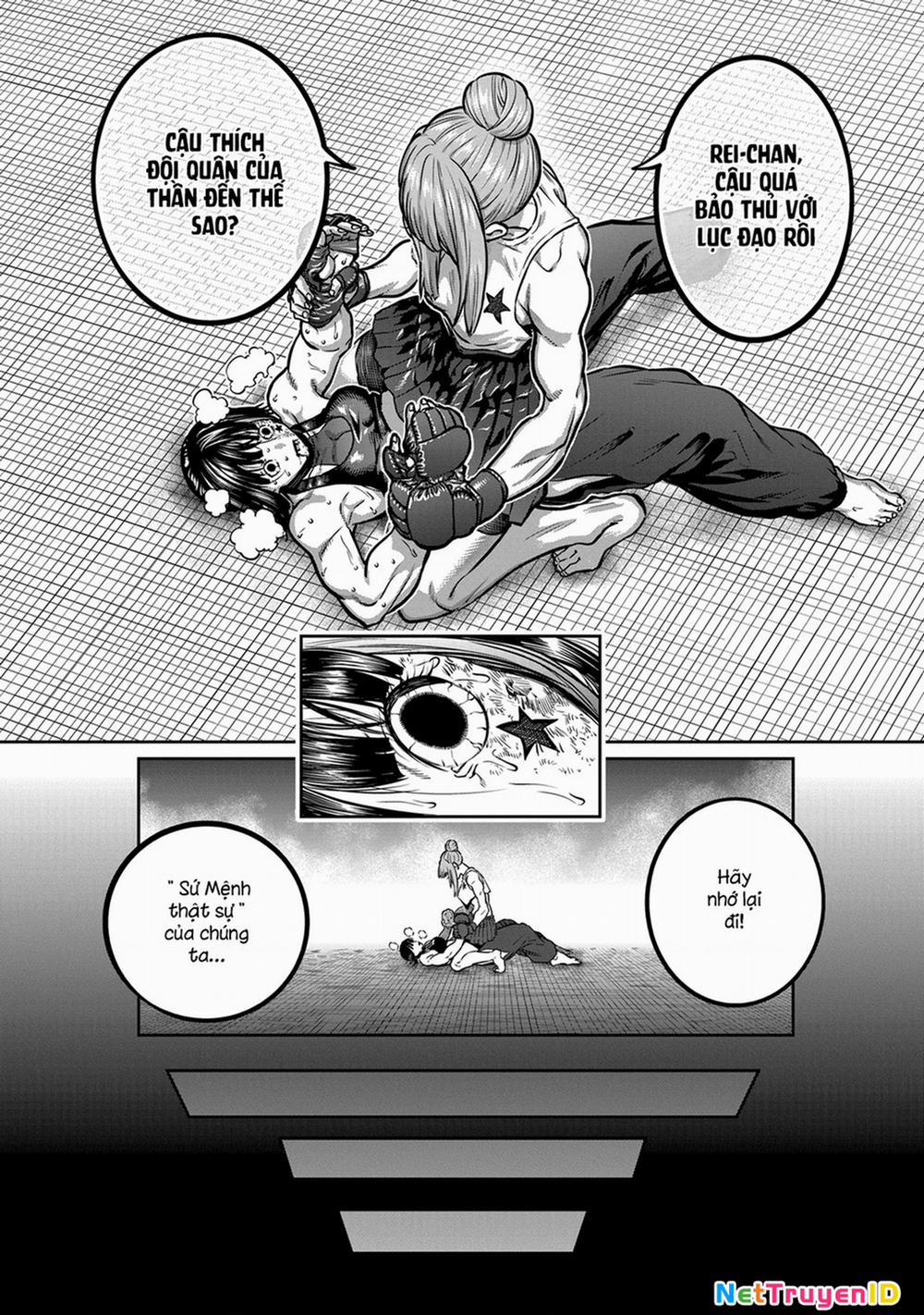 Isshou Senkin 44 trang 14