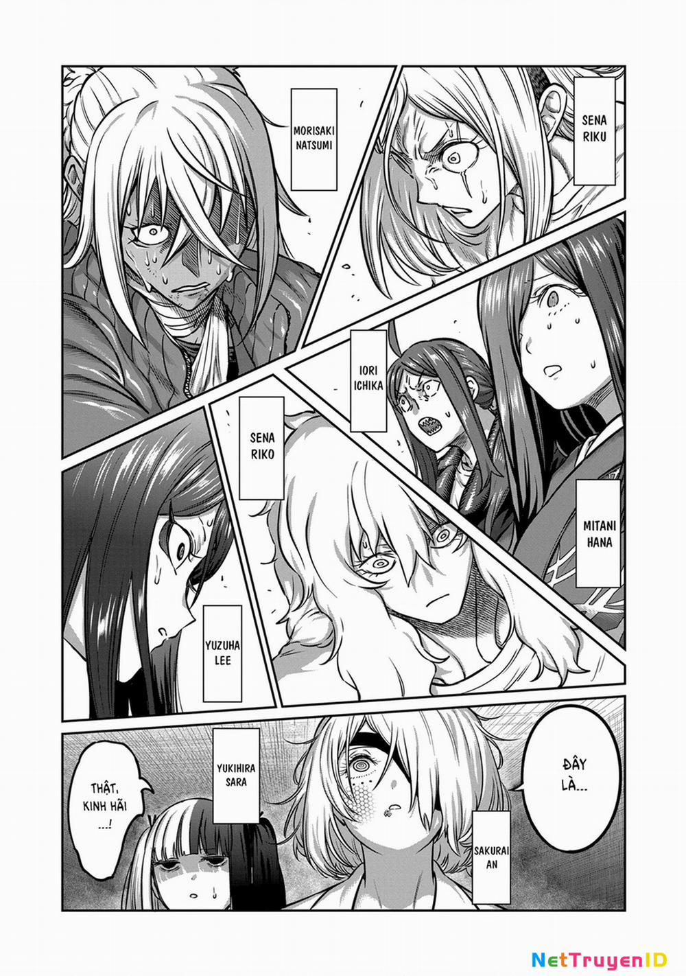 Isshou Senkin 44 trang 9