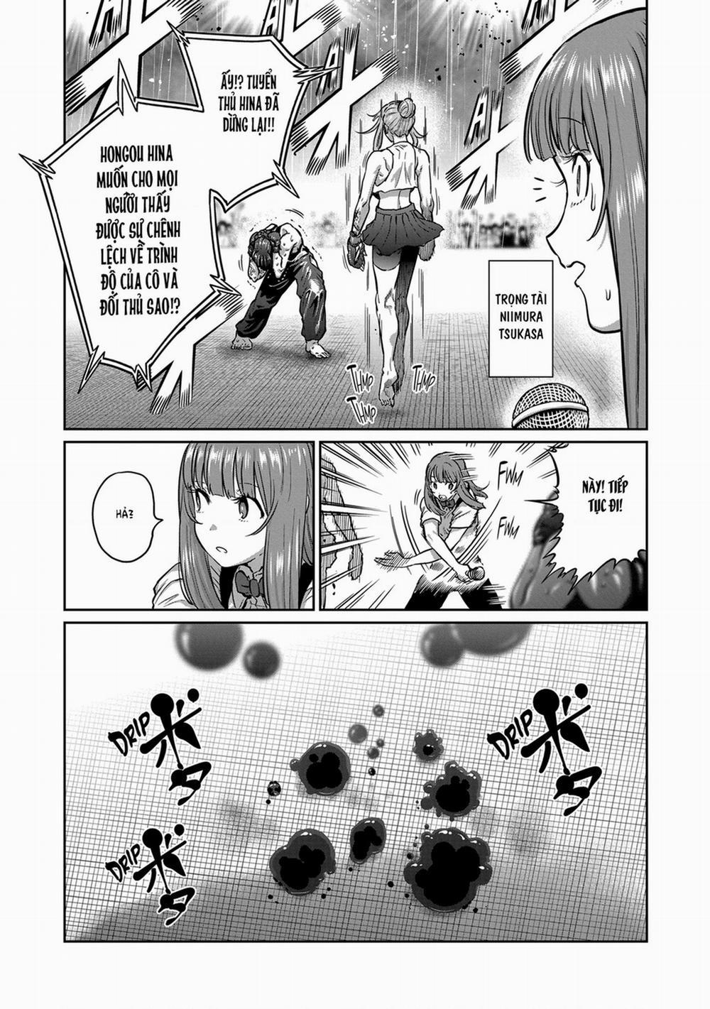 Isshou Senkin 45 trang 12