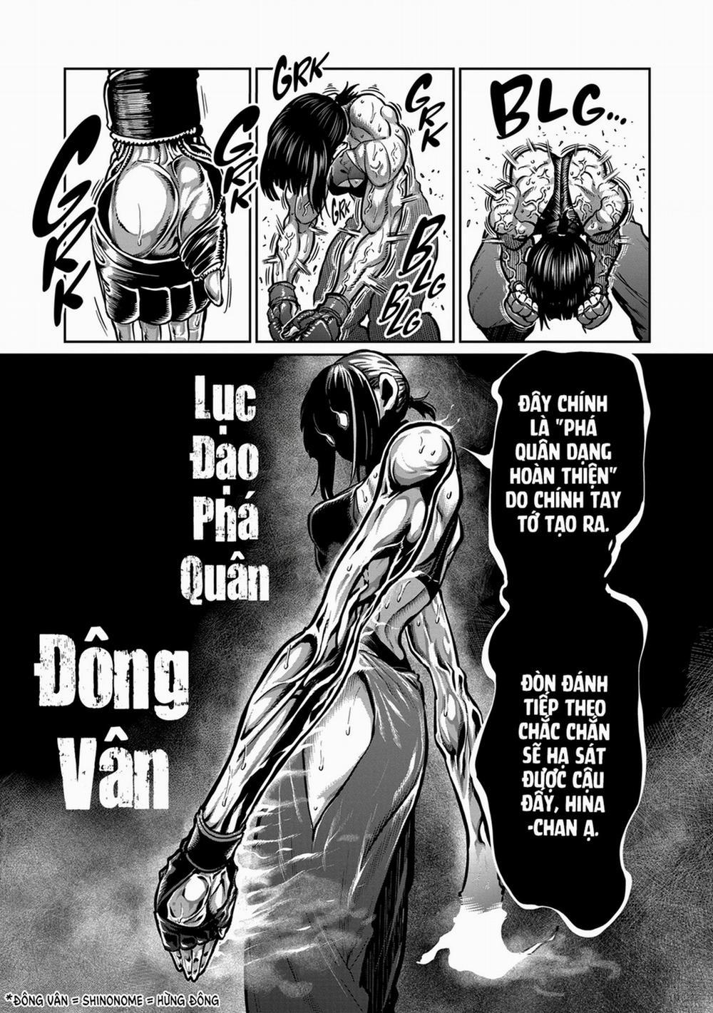 Isshou Senkin 45 trang 15