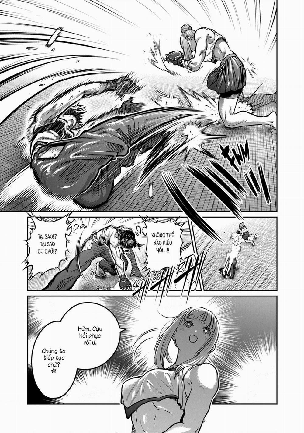 Isshou Senkin 45 trang 5