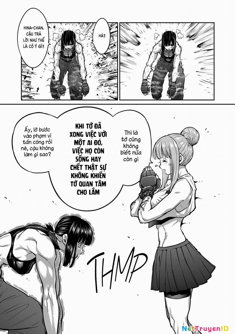 Isshou Senkin 45 trang 7