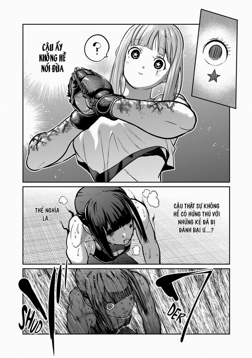 Isshou Senkin 45 trang 8