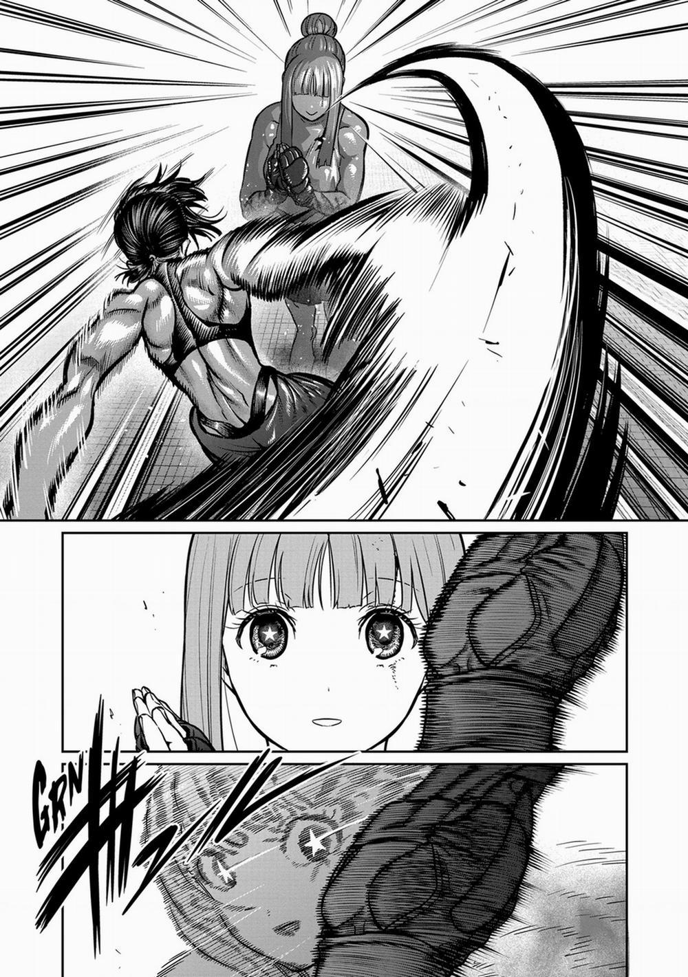 Isshou Senkin 45 trang 9