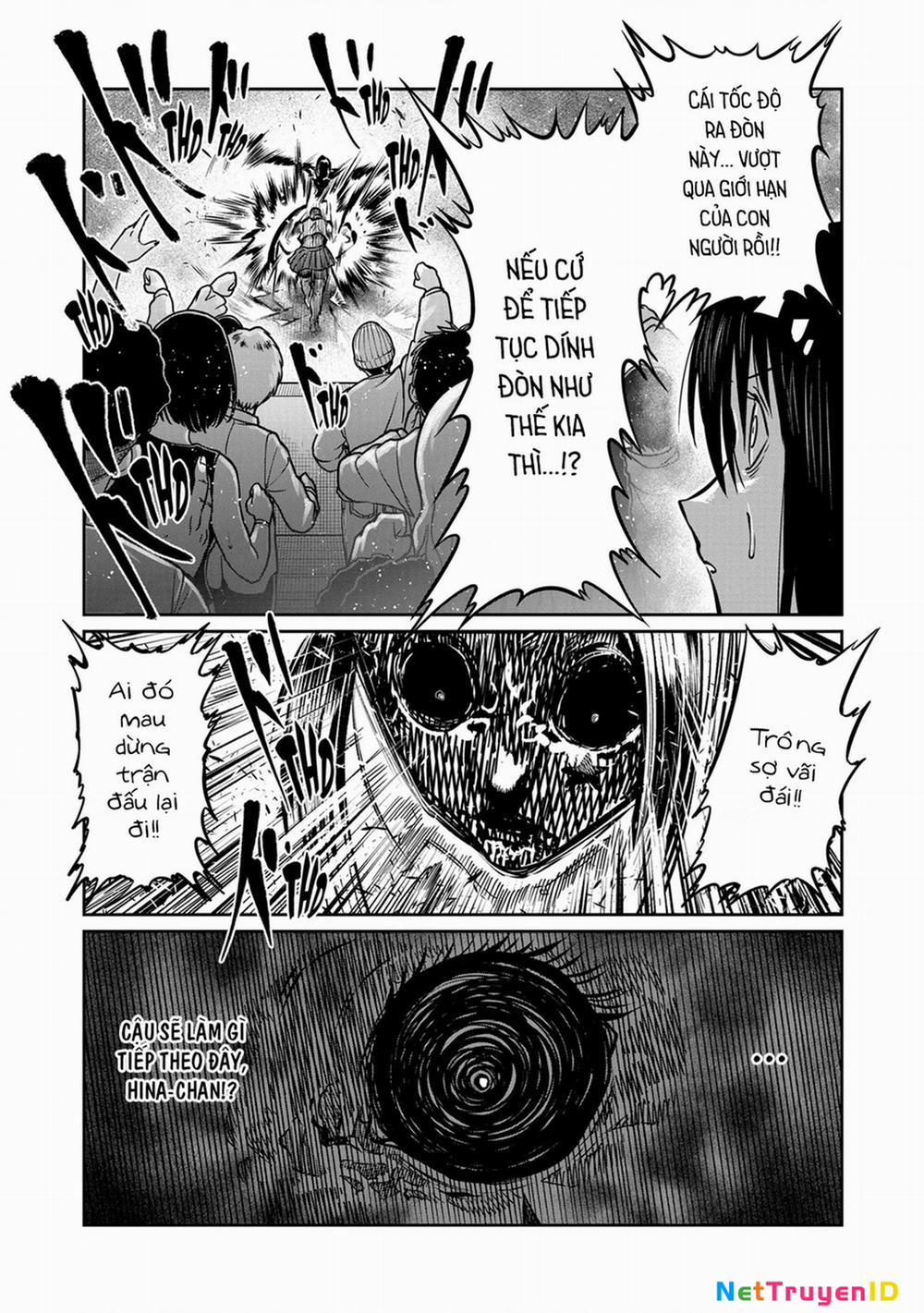 Isshou Senkin 46 trang 10