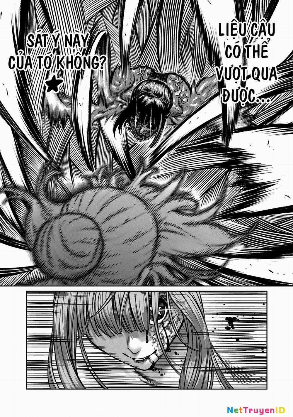 Isshou Senkin 46 trang 11