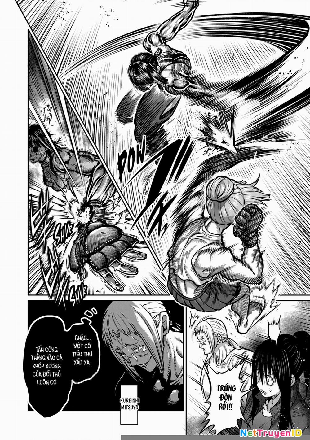 Isshou Senkin 46 trang 12