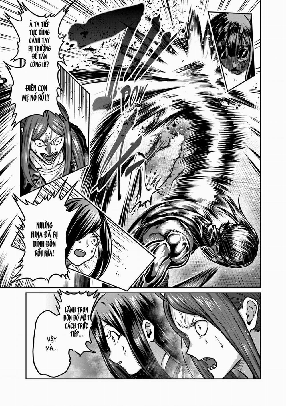 Isshou Senkin 46 trang 13