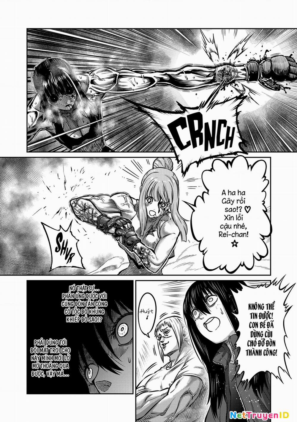 Isshou Senkin 46 trang 14
