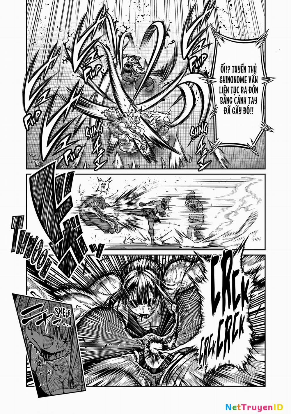 Isshou Senkin 46 trang 15