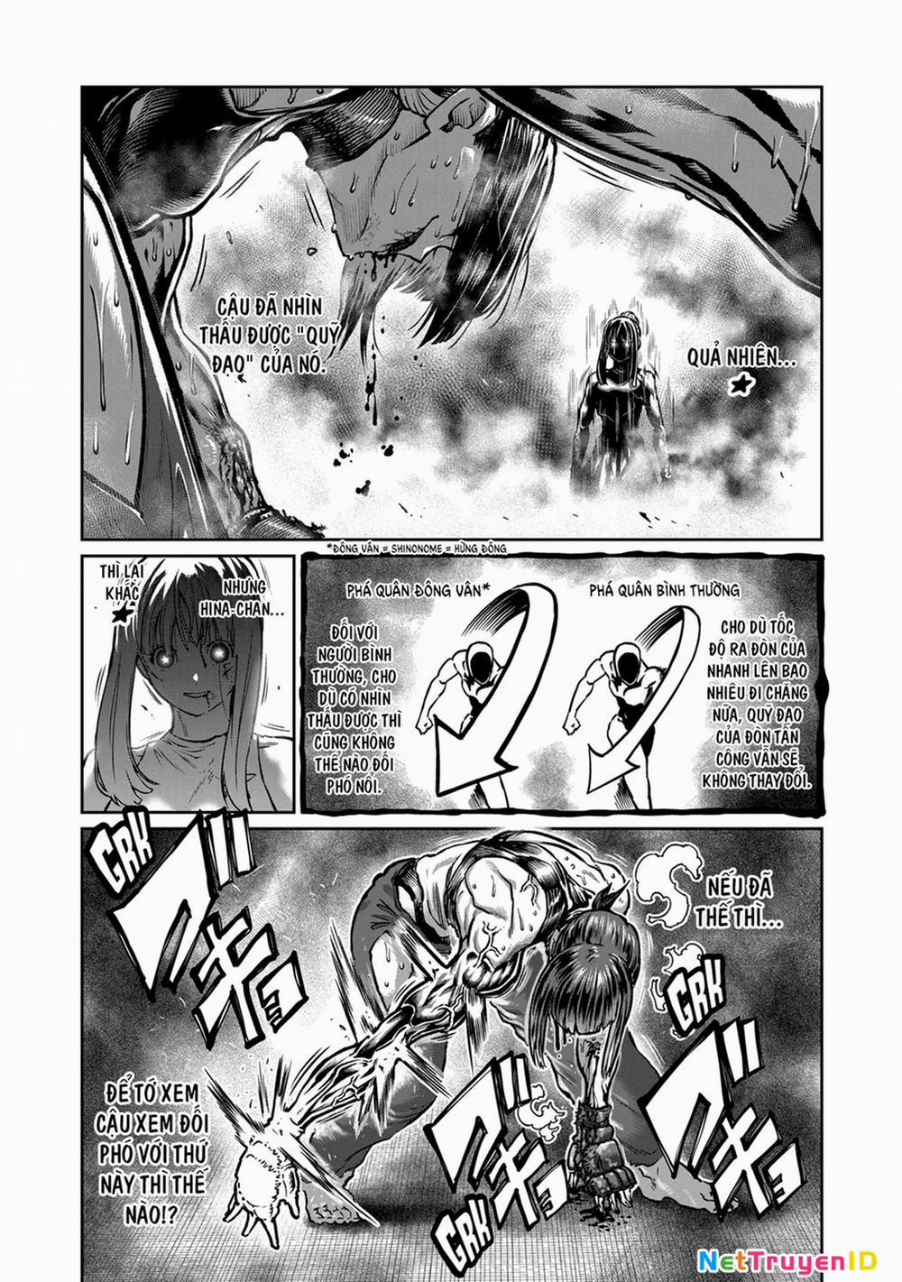 Isshou Senkin 46 trang 16