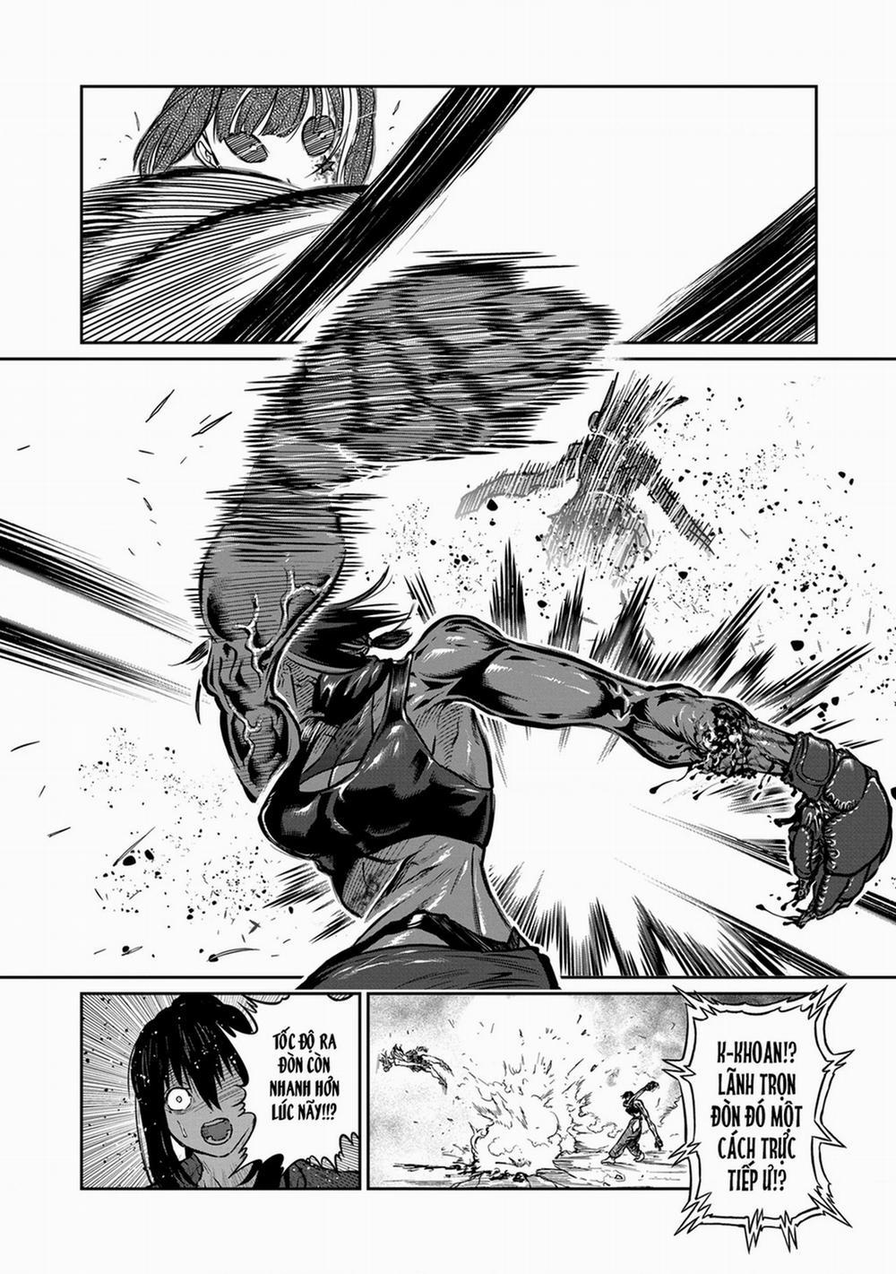 Isshou Senkin 46 trang 18