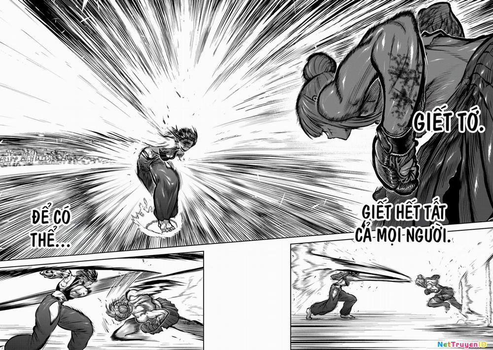 Isshou Senkin 46 trang 22