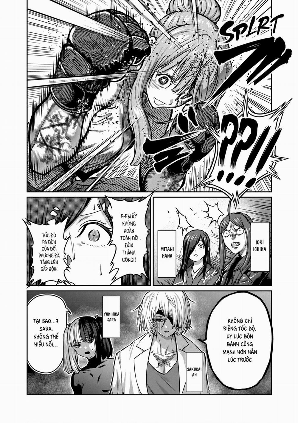 Isshou Senkin 46 trang 4