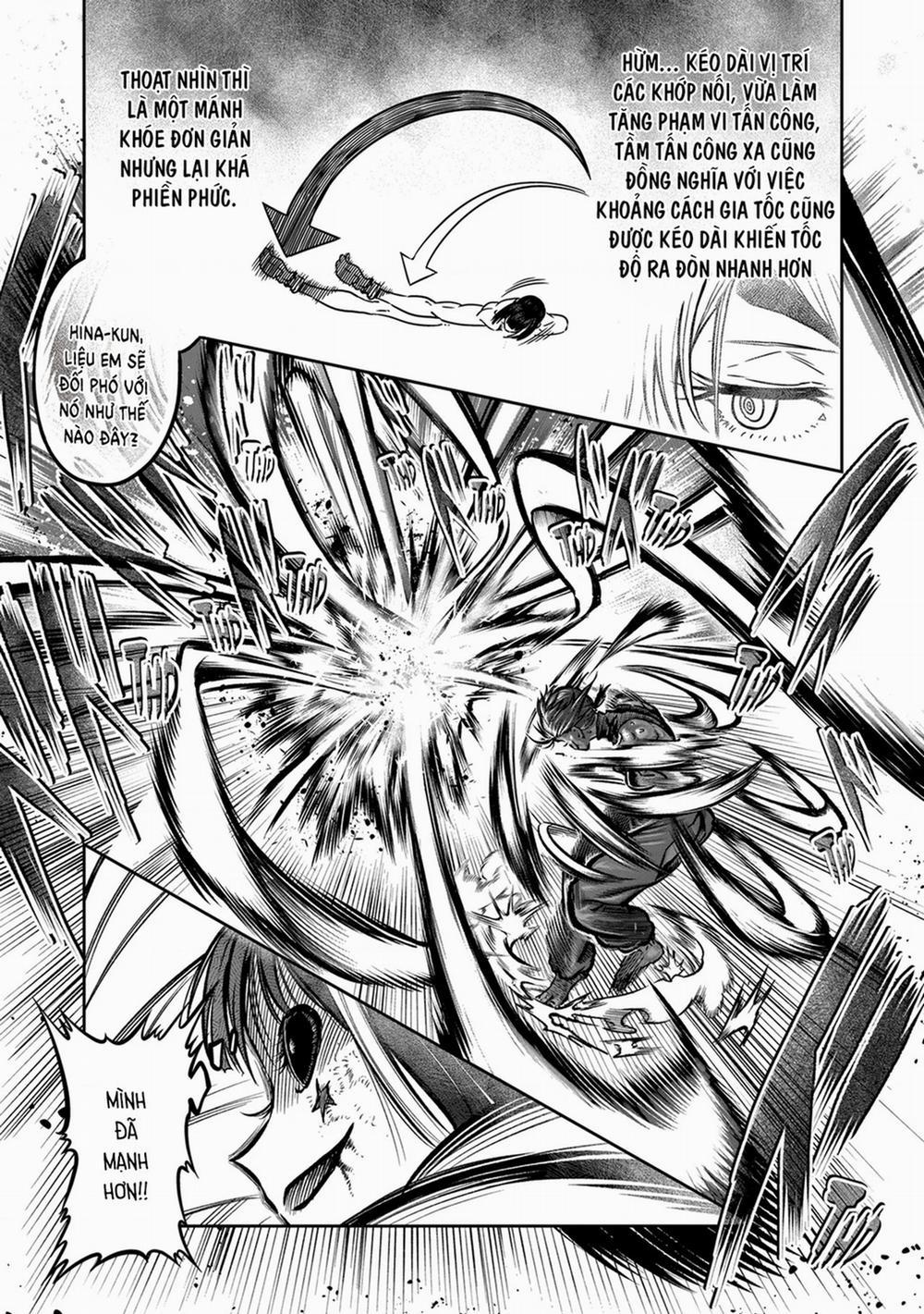 Isshou Senkin 46 trang 5